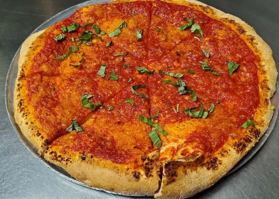 Pizza Main St. Pizza Company